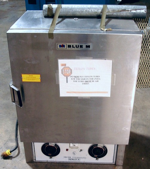 BLUE M Oven, Model OV-510A-2,